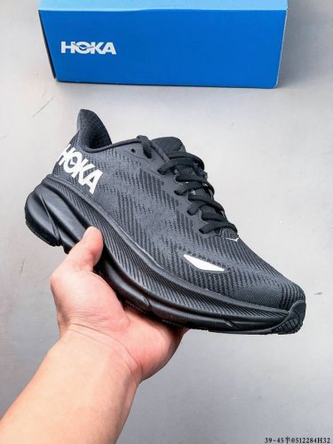 Hoka One One Clifton 9 Lightweight Cushioned Running Shoes! The Shoe Continues T