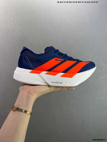 Corporate-Level Adidas Adizero Pro Evo 4 M Full-Length Carbon Plate Adidas Ultra