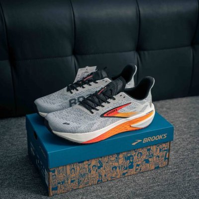 Core Private Brooks Marathon Racing Professional Running Shoes Breathable Cushio