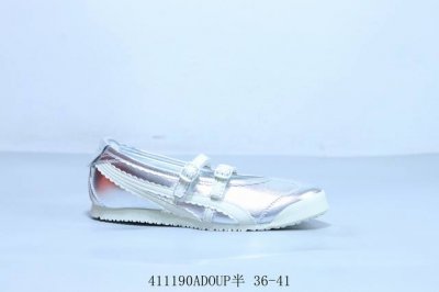 Asics Onitsuka Tiger Mexico 66 Tgrs Ballet Mary Jane Single Shoes Item Number 11