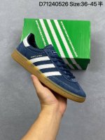 Company-Level Adidas Handball Spezial Official Correct Version Adidas Classic Re