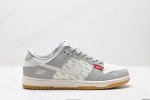 Company-Level Nk Dunk Low Retro "Diy High-End Customization" Low-Top Casual Spor