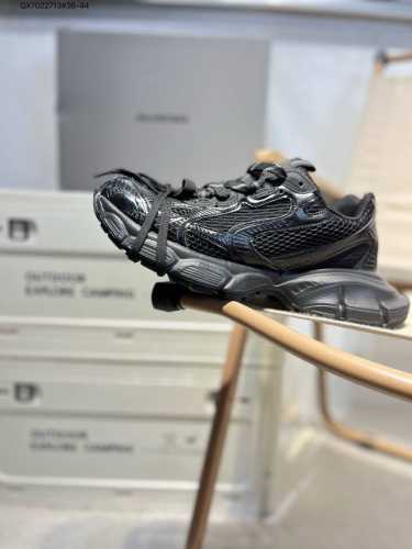 Balenciaga Runner Kith Four.Color Balenciaga 3Xl Series Trendy Retro Casual Shoe