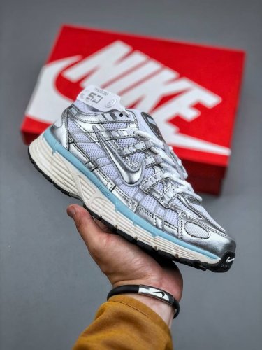 Nike P-6000 High-Fashion Running Shoes Perfect For Both Street Style And Running