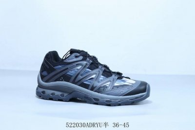Salomon French Global Outdoor Sports Brand Xa Pro 3D Non-Slip Wear-Resistant Low