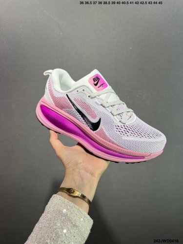 Corporate Nike Vomero 18 Nike Comfort Shock Absorption Non-Slip Low-Top Running