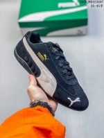 Puma Speedcat The Open Yy Puma Anti-Slip Durable Sports Shoes Supports Side Step
