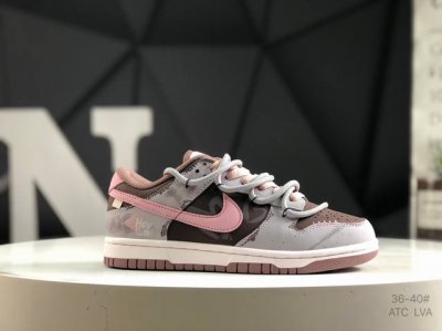 Company-Level With Half-Size Nike Sb Dunk Low Dunk Series Retro Low-Top Casual S