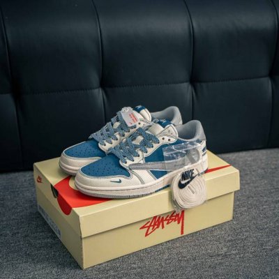 Core Private Air Jordan 1 Jordan Basketball Shoes Men's And Women's Sports Shoes