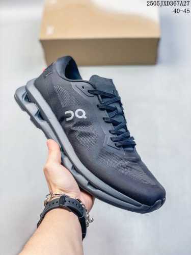 on Cloudzone 2025 Spring And Summer New Arrivals Men's And Women's Lightweigh