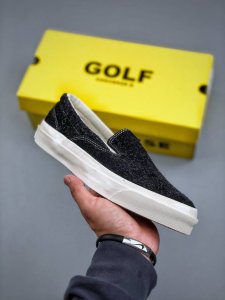 Tyler X Golf Wang Collaboration: One Star Returns Converse's One Star Cc Slip Pr