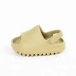 Coconut Flip-Flops 0496 Gray-Green 23-35