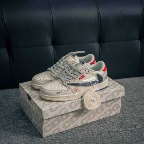 Core Private Air Jordan 1 Jordan Basketball Shoes Men's And Women's Sports Shoes