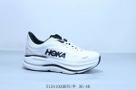 Hoka M Clifton 9Th Generation Wide Functional Lightweight Cushioning Mesh Height