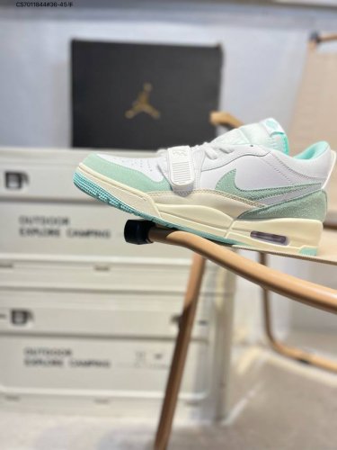 Air Jordan Legacy 312 Jordan Basketball Shoe Series, Known As The "Strongest Thr