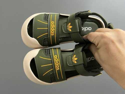 Price Reduced A-Brand New Arrival Lace-Up Open-Toe Magic Tape Infant Sandals Siz