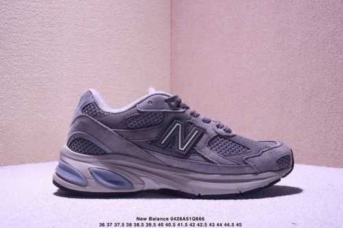 New Balance Nb Sports Running Shoes. This Classic Shoe Is Re-Engraved, Adding Th