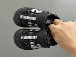 New K3205 Velcro Outdoor Children's Sandals Size: 23-37 Korean Boutique New Arri