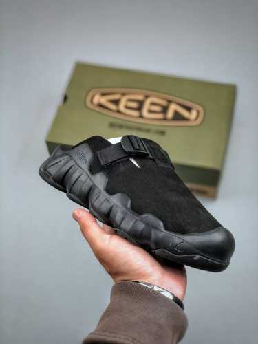 keen Hyperport Comfortable Elegant Lightweight Deodorant Closed Toe Slippers