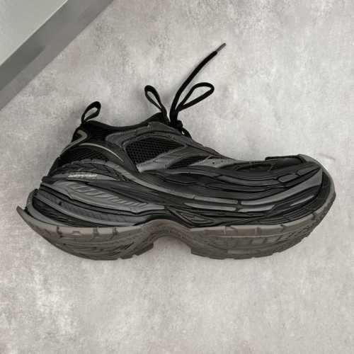 Local Core Private Balenciaga Platform Thick-Soled Lace-Up Dad Shoes 17Th Genera