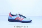 Adidas Cp Manchester Dexun Antelope Series Low-Top Retro Casual Sports Sneakers,
