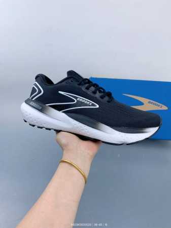Brooks Giycerin 21 Shock-Absorbing Running Shoes Professional Customized Running - Click Image to Close