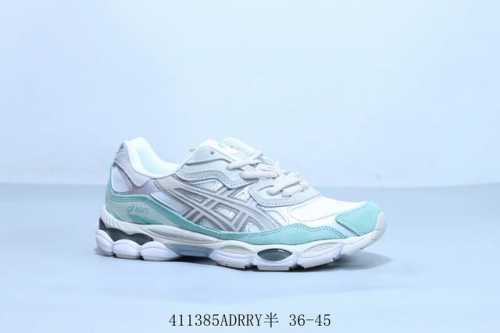 Asics Gel Nyc Asics Shock-Absorbing Functional Running Shoes Item Number 1203A37