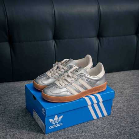 Core Private Adidas Originals Gazelle Indoor Three-Leaf Clover Retro Slip-Resist - Click Image to Close