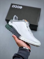 k L Ecco Golf Shoes For Men Jianbu Leather Shoes Non-Slip Running Shoes Jianb