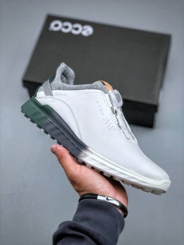 k L Ecco Golf Shoes For Men Jianbu Leather Shoes Non-Slip Running Shoes Jianb