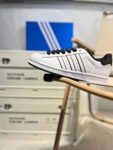 Adidas Originals Superstar Shell Toe Series Low-Top Classic Casual Sports Sneake