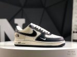 Authentic Nike Air Force 1 '07 Low-Top Casual Sports Skate Shoes. Soft, Highly E