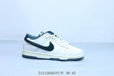Nike Sb Dunk Low Pro Retro Low-Top Casual Sports Skateboard Shoes Do9457-100 512