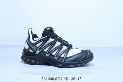 Salomon French Global Outdoor Sports Brand Xa Pro 3D Anti-Slip Durable Low-Top R