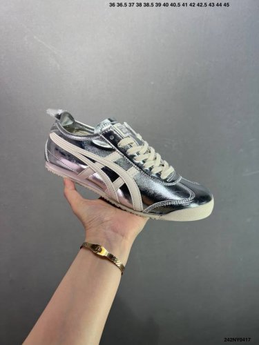 Asics Men's And Women's Shoes, Half-Size, Japanese Classic Brand - Onitsuka Tige