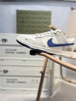 Nike Sb Dunk Low "Gucci Joint" Anniversary High-End Custom Low-Top Casual Shoes
