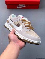 Nike Sb Dunk Low Pro Classic Double Hook Versatile Casual Skateboard Shoes 05242