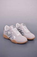 gg-Cc Chunky Low Thick-Soled Height-Enhancing Sports Daddy Shoes Produced By