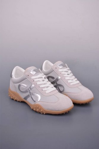 gg-Cc Chunky Low Thick-Soled Height-Enhancing Sports Daddy Shoes Produced By