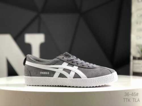 Authentic Label With Half Size Asics Onitsuka Tiger Mexico Delegation Casual Spo