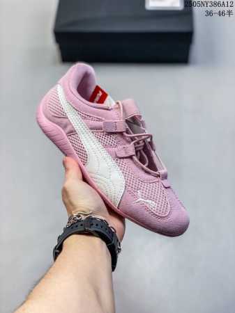 Authentic Label With Half Sizes Puma Speedcat Go Wns Low-Top Retro Casual Racing - Click Image to Close