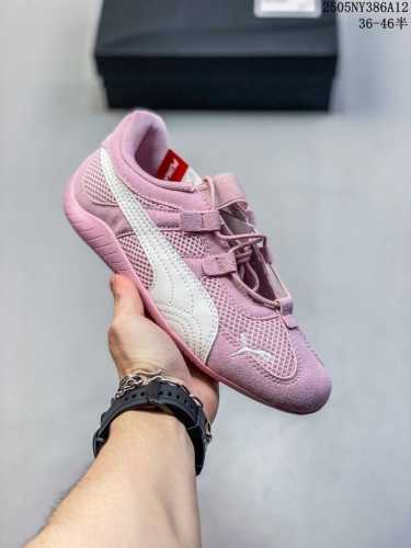Authentic Label With Half Sizes Puma Speedcat Go Wns Low-Top Retro Casual Racing