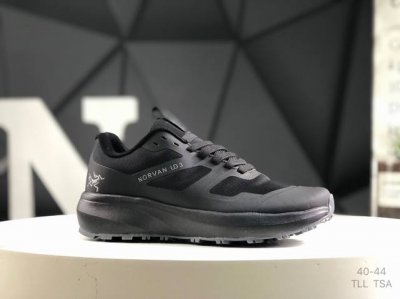 Arc'teryx Ld3 1:1 Difference Between The Wrong Version Of The Label Letters On T