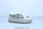Asics Delecity Blade Casual Versatile Couple's Sports Height-Increasing Thick-So