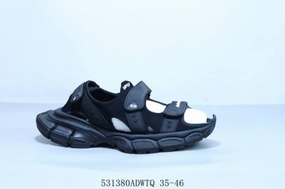 balenciaga 3Xl Balenciaga 10Th Generation Sandals 531380Adwtq 35-46