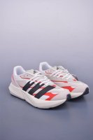 Adidas Lightblaze Breathable Running Shoes Suede Mesh Stitching Pure Original Ve