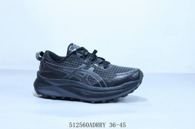 Asics Gel Trabuco Max 3 Comfortable Wear-Resistant Breathable Low-Top Running Sh