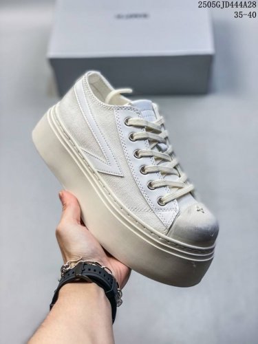 smilerepublic Tan Jianci's Daddy Shoes Series Is Coming. It Uses Washed Cloth