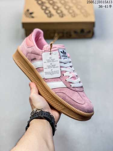 Authentic Label With Half Size Adidas Originals Samba Og Samba Dance Series Gent
