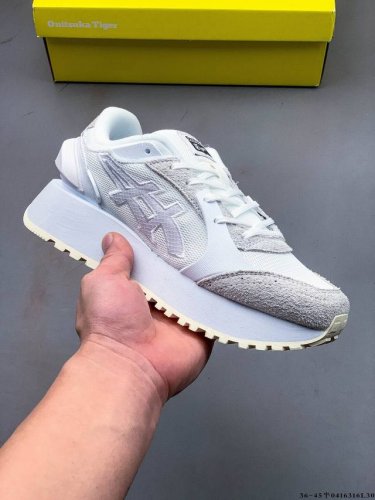 Onitsuka Tiger Moage Co's New Stylish Couple Sports Casual Shoes! The Product Re